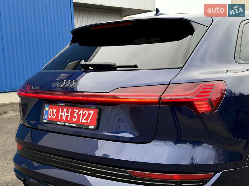 Позашляховик / Кросовер Audi e-tron 2022 в Ковелі фото 12 Позашляховик / Кросовер Audi e-tron 2022 в Ковелі