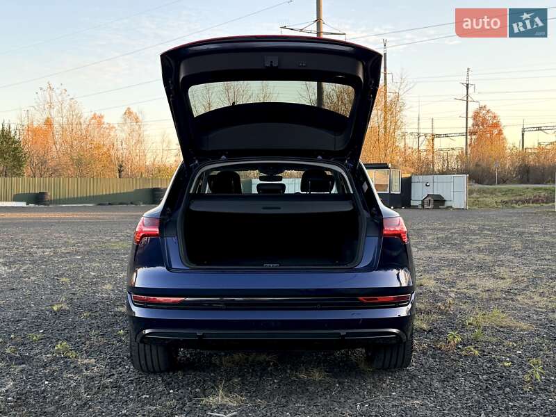 Позашляховик / Кросовер Audi e-tron 2022 в Ковелі фото 19 Позашляховик / Кросовер Audi e-tron 2022 в Ковелі