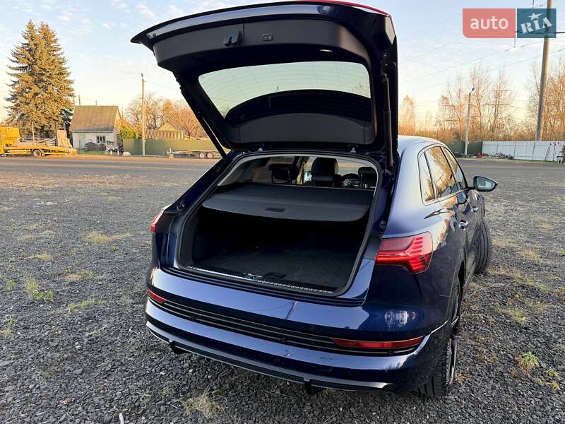 Позашляховик / Кросовер Audi e-tron 2022 в Ковелі фото 21 Позашляховик / Кросовер Audi e-tron 2022 в Ковелі