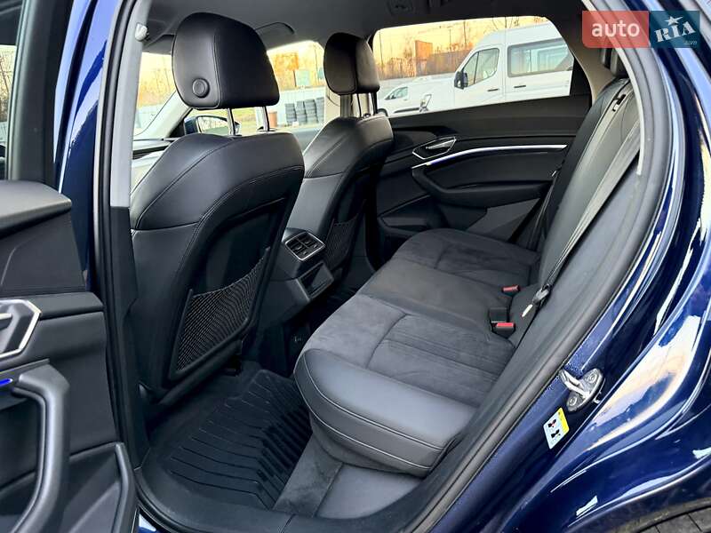 Позашляховик / Кросовер Audi e-tron 2022 в Ковелі фото 34 Позашляховик / Кросовер Audi e-tron 2022 в Ковелі