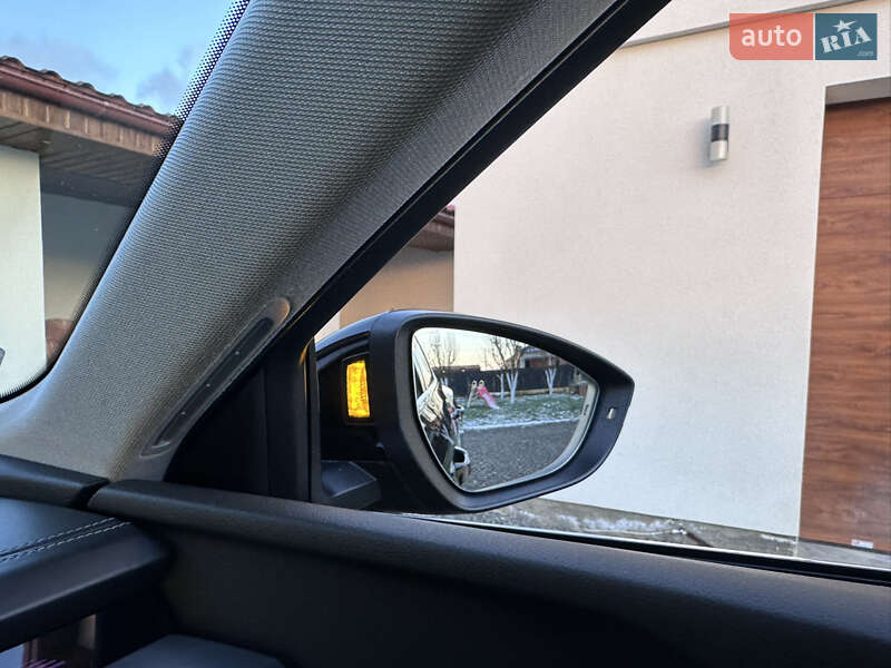 Позашляховик / Кросовер Audi e-tron 2020 в Ужгороді