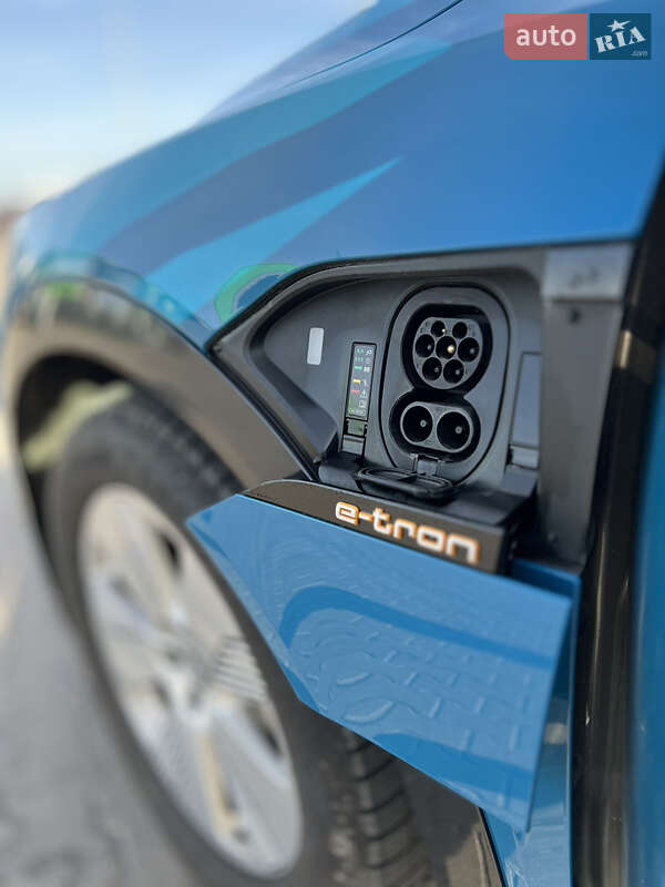 Внедорожник / Кроссовер Audi e-tron 2020 в Львове