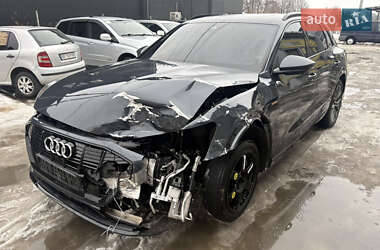 Позашляховик / Кросовер Audi e-tron 2022 в Львові