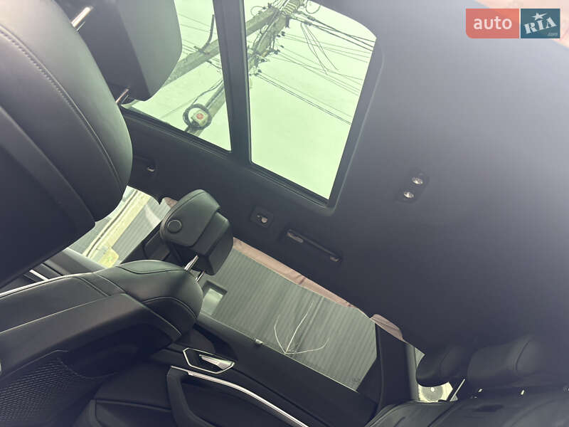 Позашляховик / Кросовер Audi e-tron 2022 в Львові