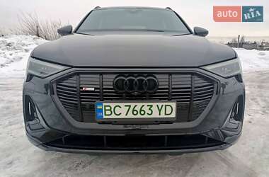 Внедорожник / Кроссовер Audi e-tron 2022 в Львове