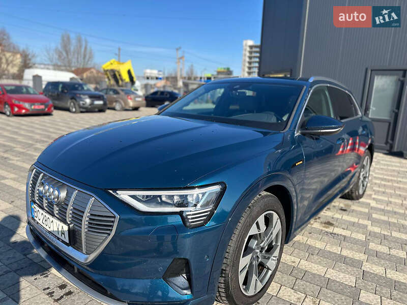 Audi e-tron 2019 Audi e-tron 2019