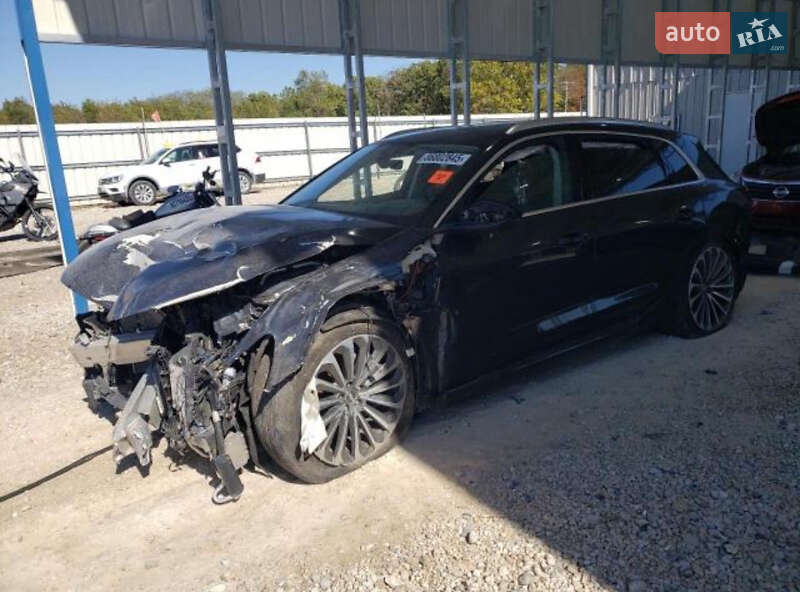 Позашляховик / Кросовер Audi e-tron 2019 в Львові фото 2 Позашляховик / Кросовер Audi e-tron 2019 в Львові