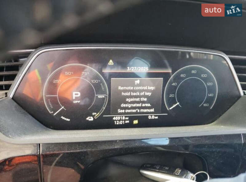 Позашляховик / Кросовер Audi e-tron 2019 в Львові фото 11 Позашляховик / Кросовер Audi e-tron 2019 в Львові