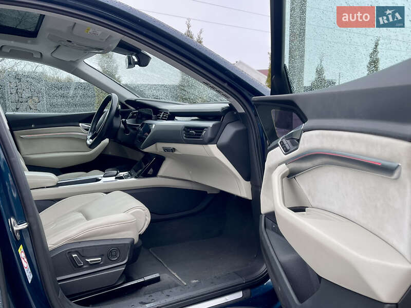 Внедорожник / Кроссовер Audi e-tron 2019 в Трускавце фото 5 Внедорожник / Кроссовер Audi e-tron 2019 в Трускавце