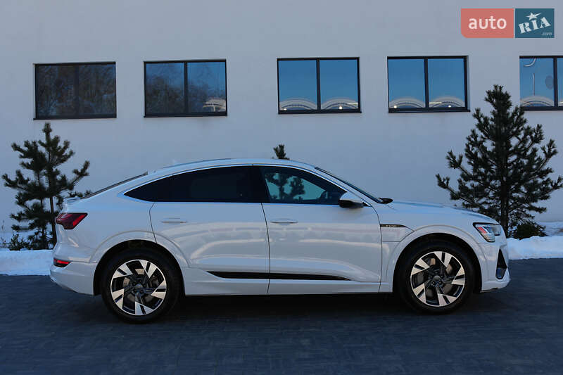 Позашляховик / Кросовер Audi e-tron 2020 в Луцьку фото 2 Позашляховик / Кросовер Audi e-tron 2020 в Луцьку