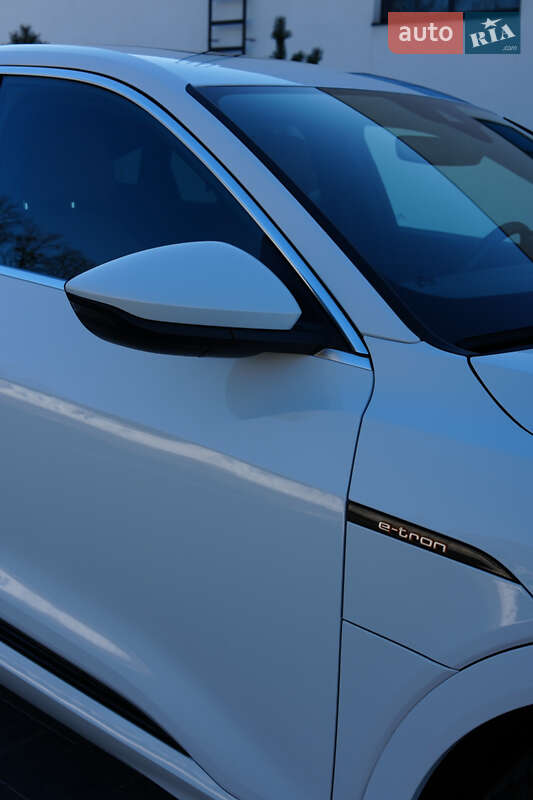 Позашляховик / Кросовер Audi e-tron 2020 в Луцьку фото 5 Позашляховик / Кросовер Audi e-tron 2020 в Луцьку