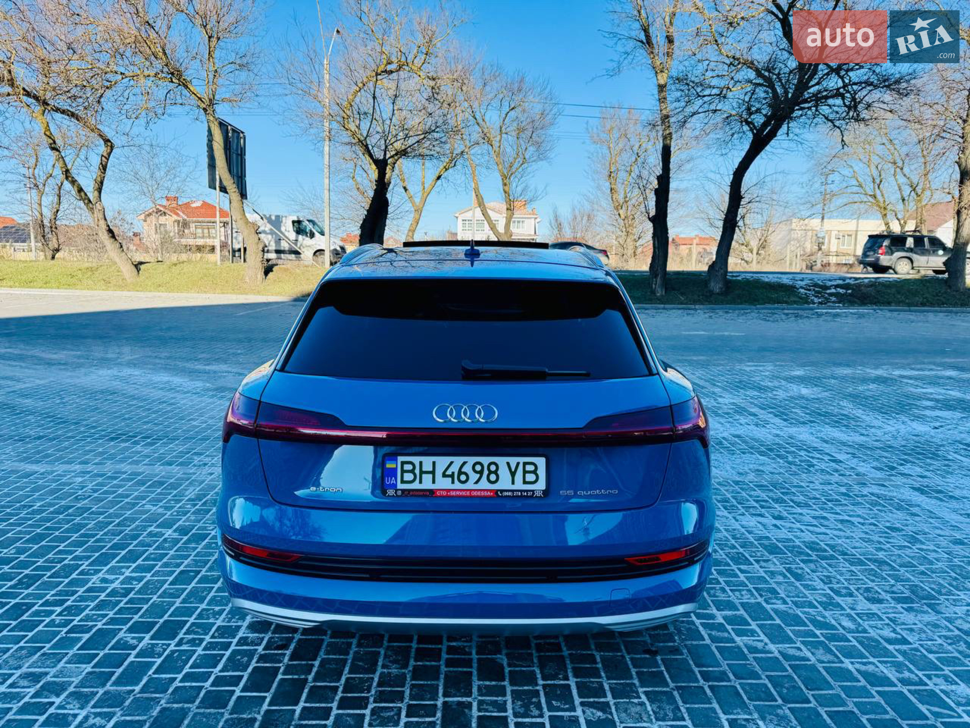 2019 Audi e-tron - мініатюра 8