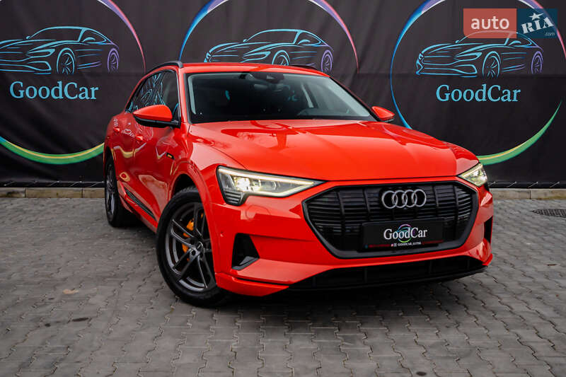 Внедорожник / Кроссовер Audi e-tron 2021 в Луцке