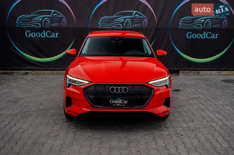 Внедорожник / Кроссовер Audi e-tron 2021 в Луцке