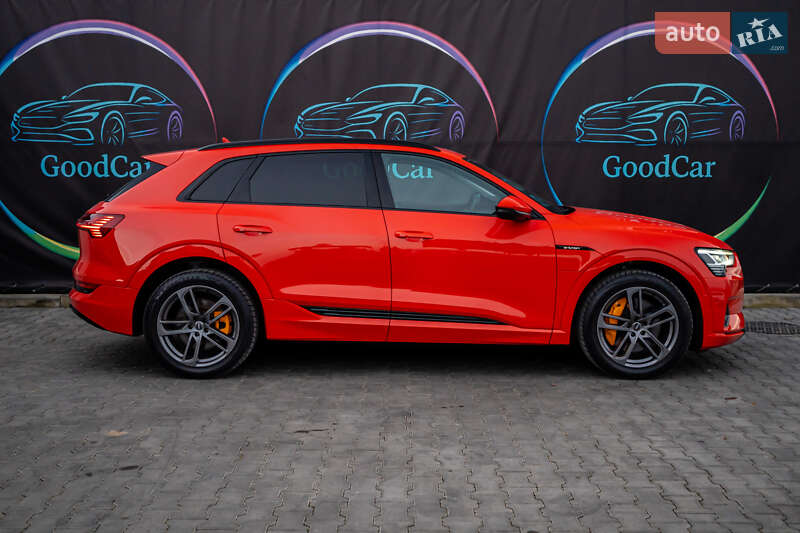 Внедорожник / Кроссовер Audi e-tron 2021 в Луцке
