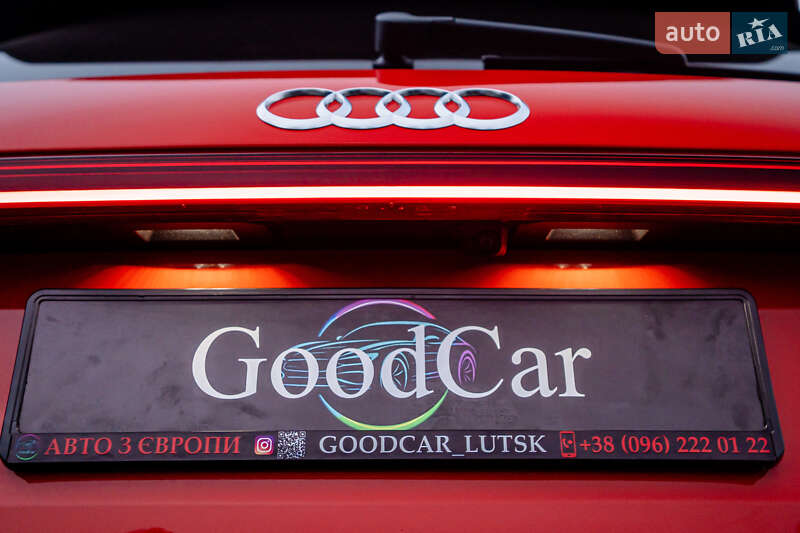 Внедорожник / Кроссовер Audi e-tron 2021 в Луцке