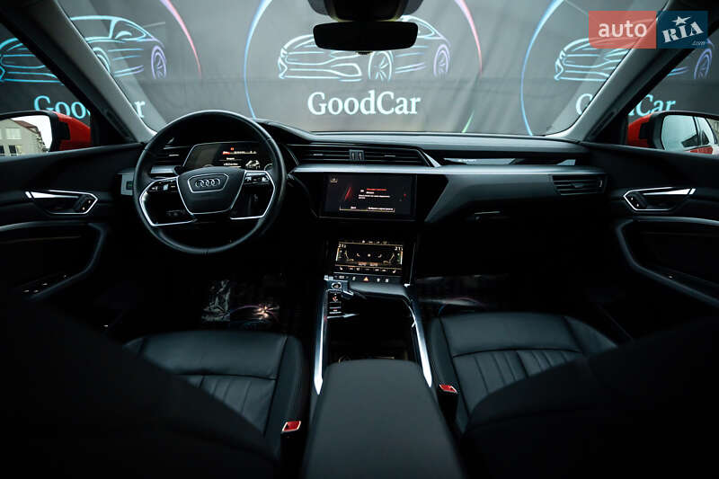 Внедорожник / Кроссовер Audi e-tron 2021 в Луцке
