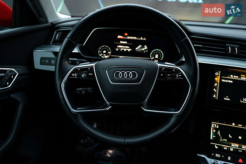 Внедорожник / Кроссовер Audi e-tron 2021 в Луцке