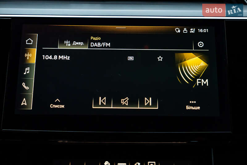 Внедорожник / Кроссовер Audi e-tron 2021 в Луцке