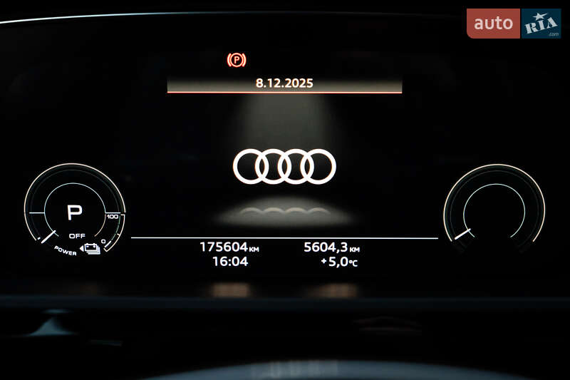 Внедорожник / Кроссовер Audi e-tron 2021 в Луцке