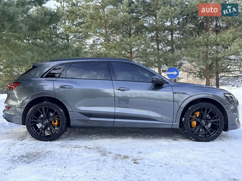 Внедорожник / Кроссовер Audi e-tron 2020 в Дрогобыче фото 17 Внедорожник / Кроссовер Audi e-tron 2020 в Дрогобыче