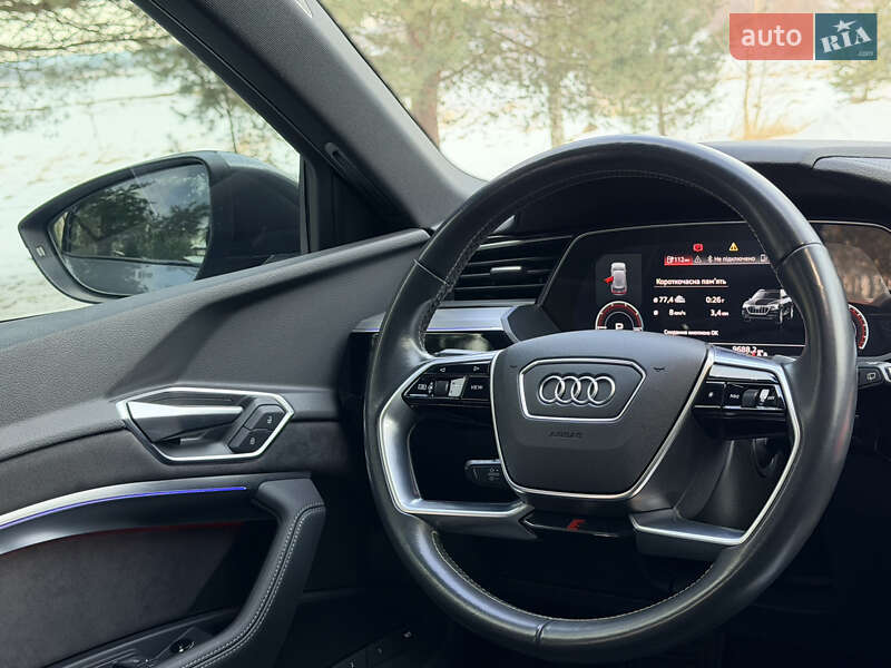 Внедорожник / Кроссовер Audi e-tron 2020 в Дрогобыче фото 32 Внедорожник / Кроссовер Audi e-tron 2020 в Дрогобыче