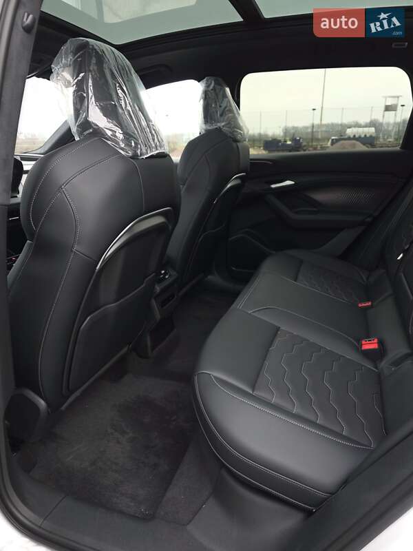 Внедорожник / Кроссовер Audi e-tron 2025 в Киеве фото 32 Внедорожник / Кроссовер Audi e-tron 2025 в Киеве