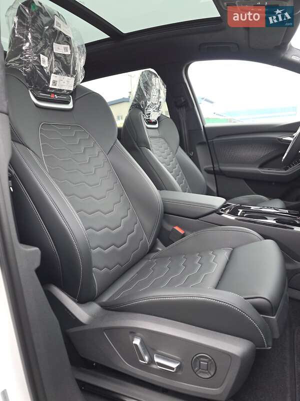 Внедорожник / Кроссовер Audi e-tron 2025 в Киеве фото 35 Внедорожник / Кроссовер Audi e-tron 2025 в Киеве