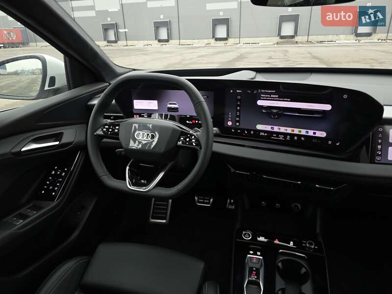 Внедорожник / Кроссовер Audi e-tron 2025 в Киеве фото 38 Внедорожник / Кроссовер Audi e-tron 2025 в Киеве