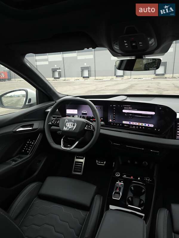 Внедорожник / Кроссовер Audi e-tron 2025 в Киеве фото 39 Внедорожник / Кроссовер Audi e-tron 2025 в Киеве