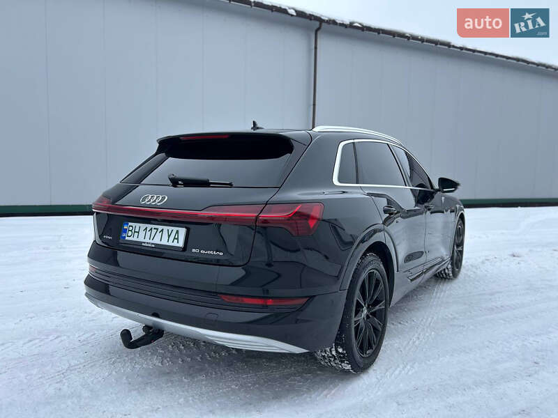 Позашляховик / Кросовер Audi e-tron 2020 в Вінниці фото 7 Позашляховик / Кросовер Audi e-tron 2020 в Вінниці