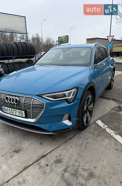 Внедорожник / Кроссовер Audi e-tron 2019 в Одессе