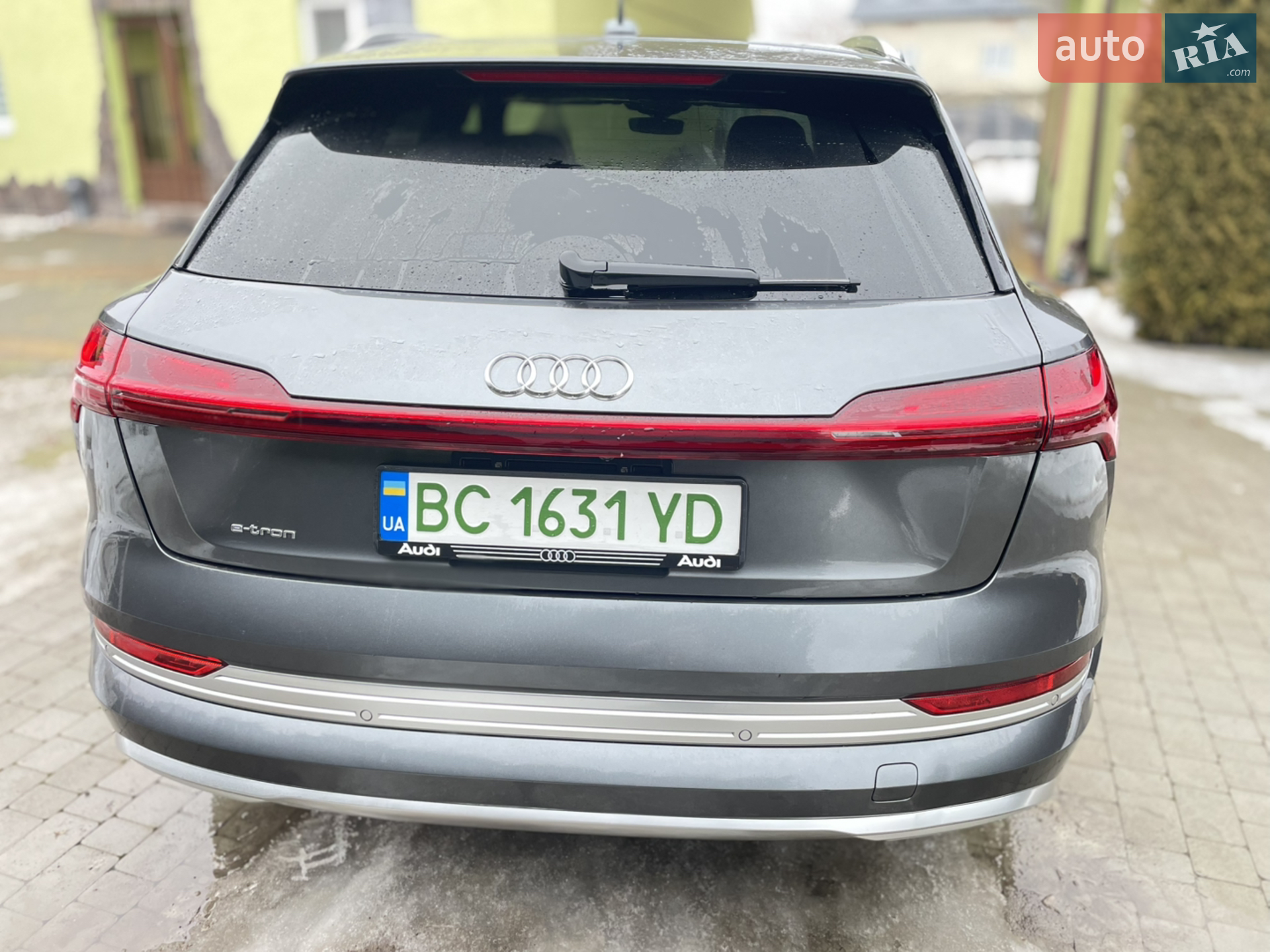 2019 Audi e-tron - мініатюра 7