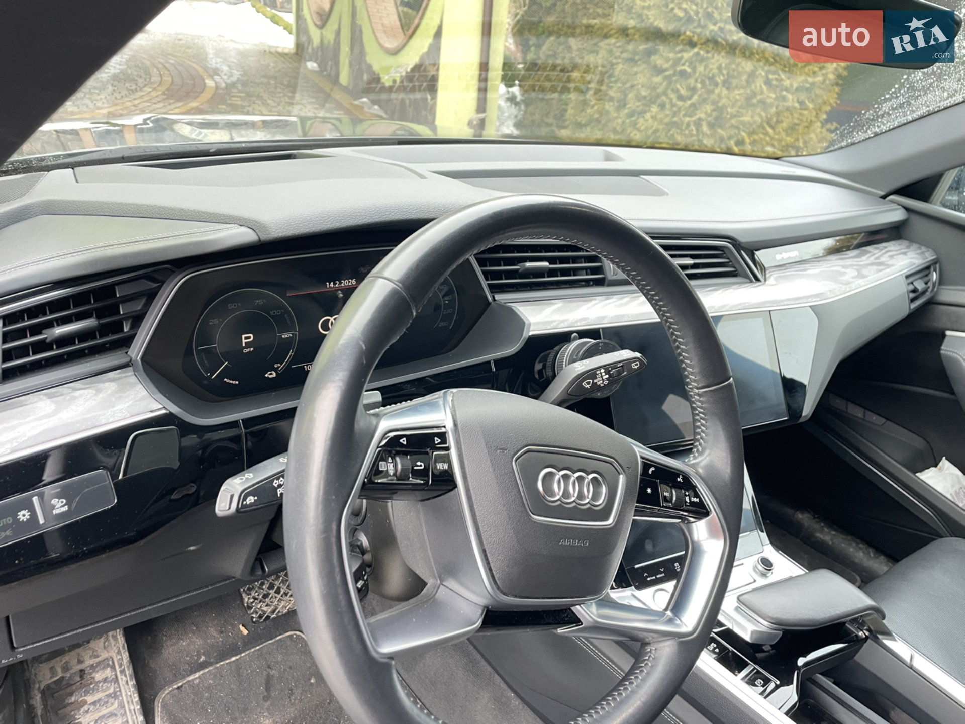 2019 Audi e-tron - мініатюра 21