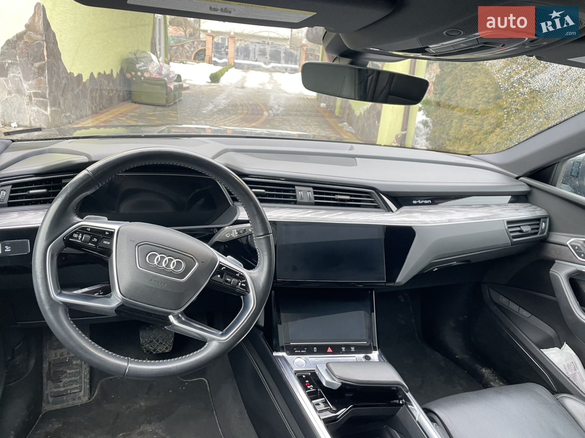 2019 Audi e-tron - мініатюра 22