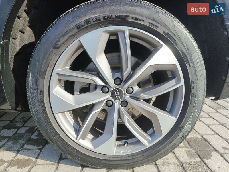 Внедорожник / Кроссовер Audi e-tron 2021 в Яворове