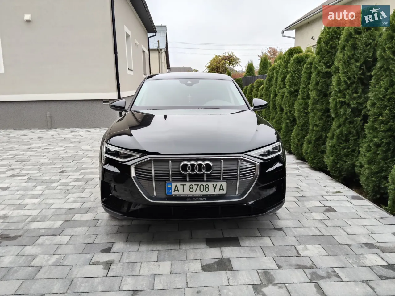 2021 Audi e-tron - мініатюра 89
