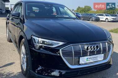 Внедорожник / Кроссовер Audi e-tron 2021 в Ивано-Франковске