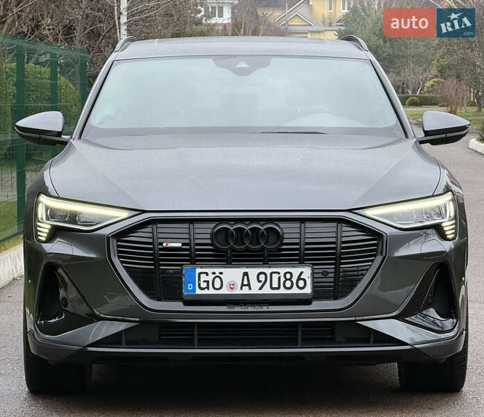 Позашляховик / Кросовер Audi e-tron 2021 в Рівному фото 19 Позашляховик / Кросовер Audi e-tron 2021 в Рівному