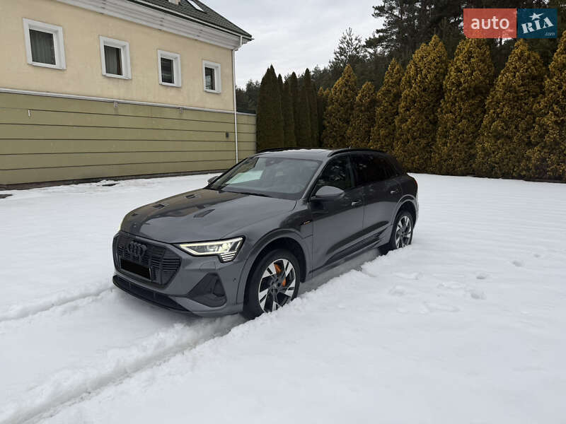 Внедорожник / Кроссовер Audi e-tron 2020 в Львове фото 3 Внедорожник / Кроссовер Audi e-tron 2020 в Львове
