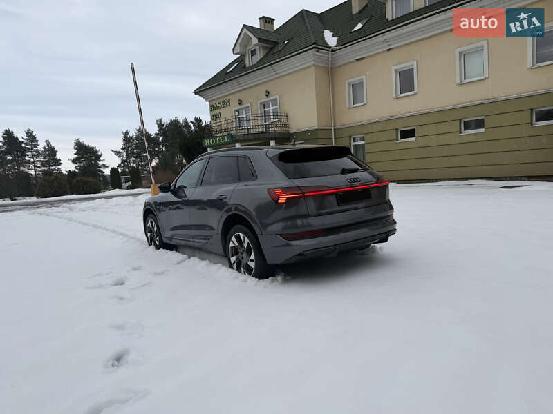Внедорожник / Кроссовер Audi e-tron 2020 в Львове фото 7 Внедорожник / Кроссовер Audi e-tron 2020 в Львове