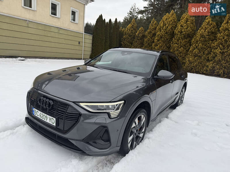 Внедорожник / Кроссовер Audi e-tron 2020 в Львове фото 15 Внедорожник / Кроссовер Audi e-tron 2020 в Львове