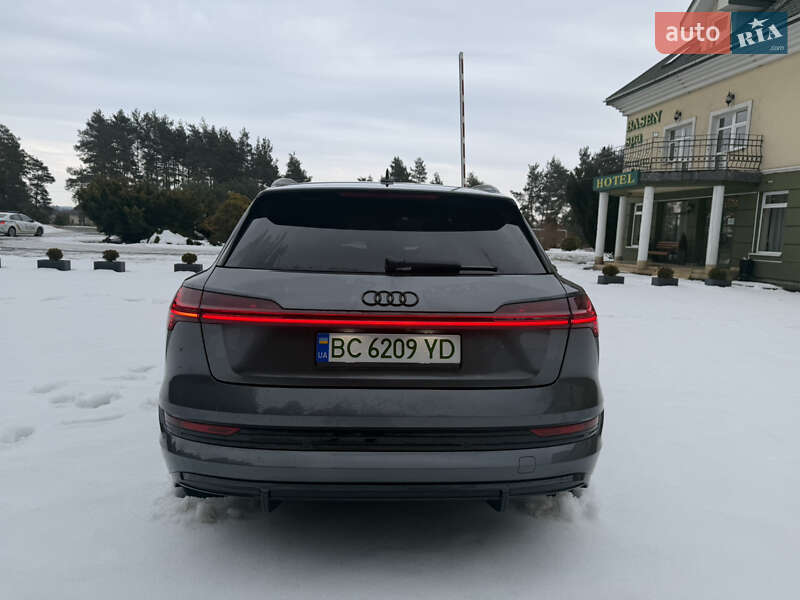Внедорожник / Кроссовер Audi e-tron 2020 в Львове фото 24 Внедорожник / Кроссовер Audi e-tron 2020 в Львове