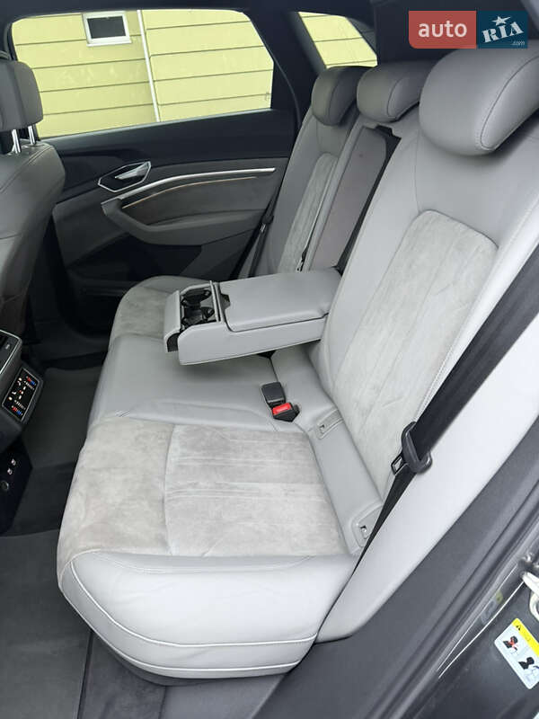 Внедорожник / Кроссовер Audi e-tron 2020 в Львове фото 53 Внедорожник / Кроссовер Audi e-tron 2020 в Львове