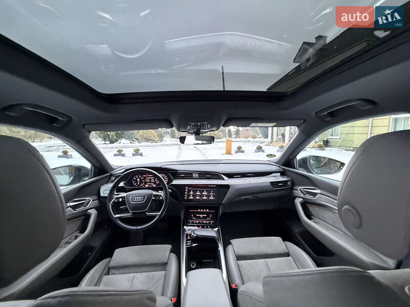 Внедорожник / Кроссовер Audi e-tron 2020 в Львове фото 55 Внедорожник / Кроссовер Audi e-tron 2020 в Львове