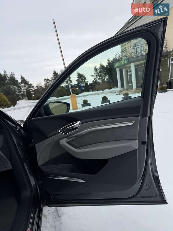 Внедорожник / Кроссовер Audi e-tron 2020 в Львове фото 70 Внедорожник / Кроссовер Audi e-tron 2020 в Львове