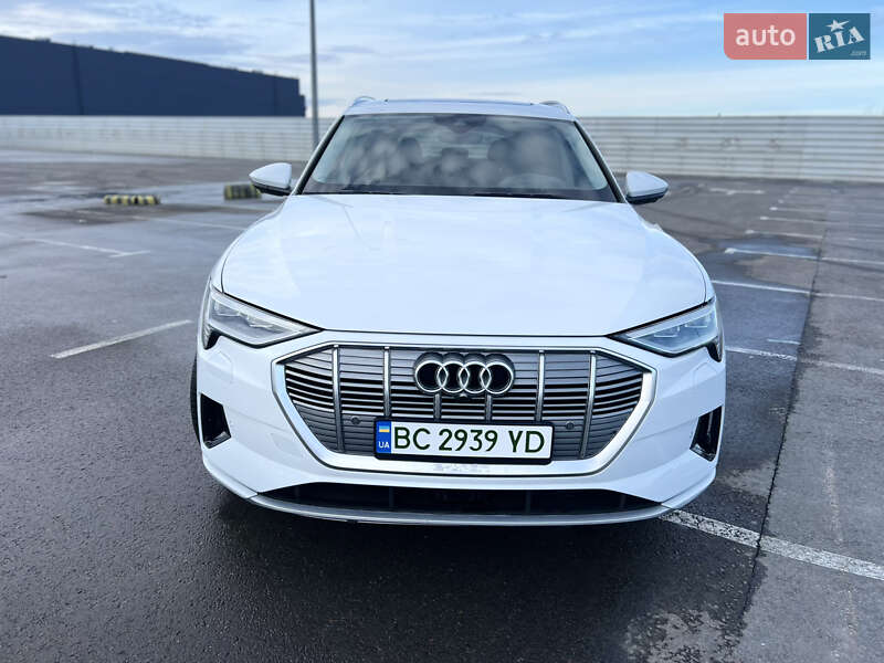 Внедорожник / Кроссовер Audi e-tron 2019 в Львове