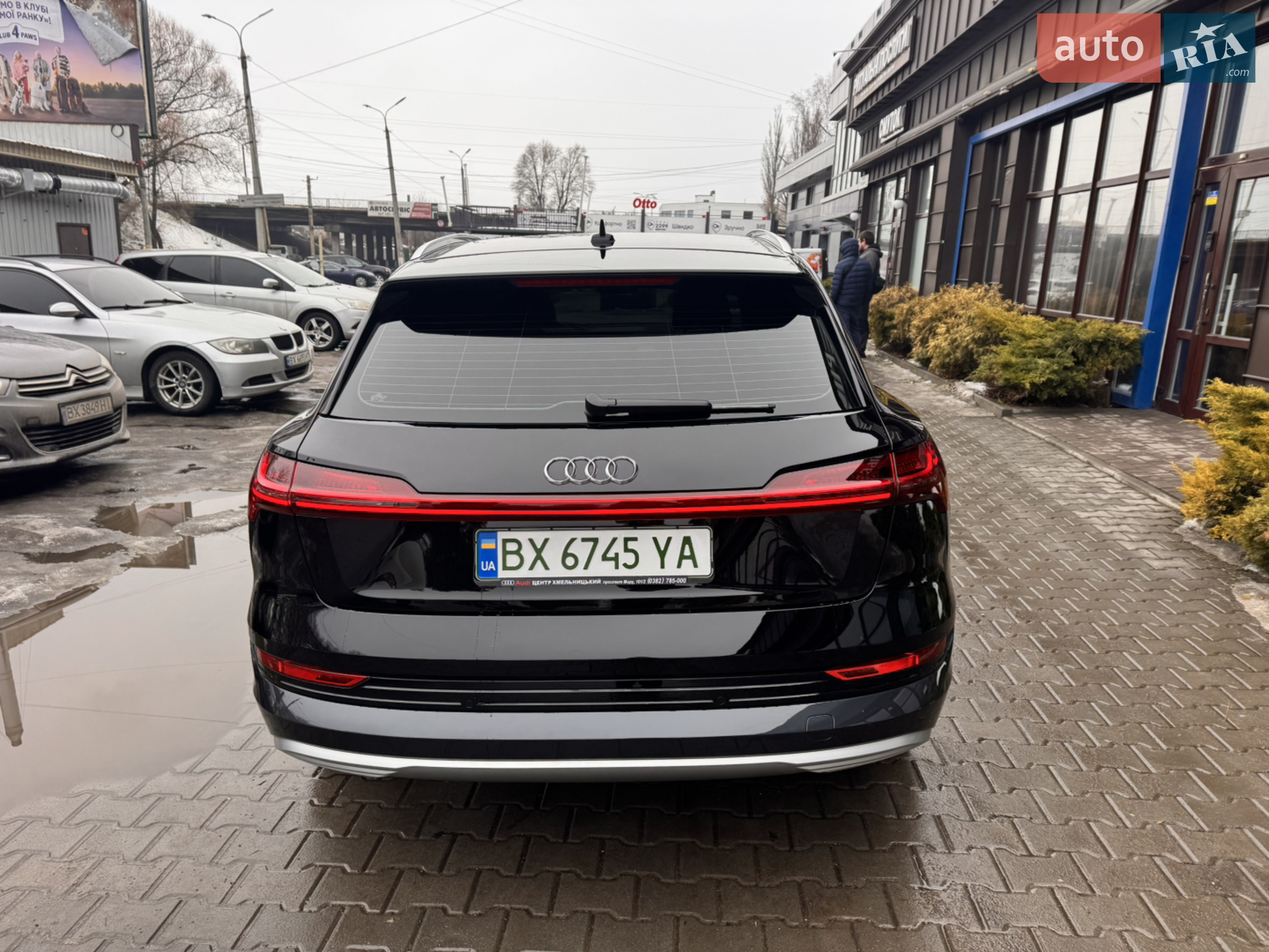2022 Audi e-tron - мініатюра 13