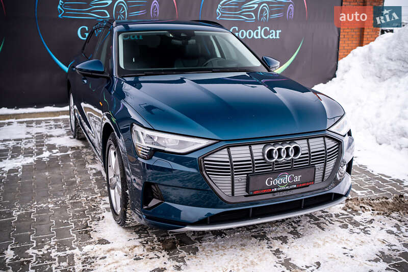 Позашляховик / Кросовер Audi e-tron 2021 в Луцьку фото 19 Позашляховик / Кросовер Audi e-tron 2021 в Луцьку