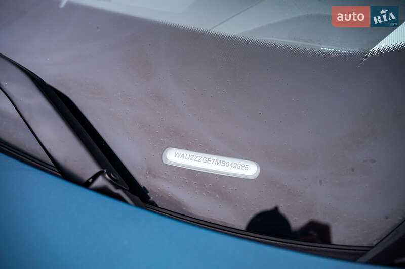 Позашляховик / Кросовер Audi e-tron 2021 в Луцьку фото 24 Позашляховик / Кросовер Audi e-tron 2021 в Луцьку